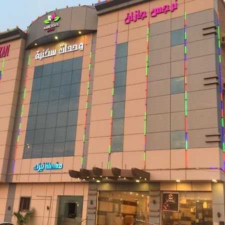 Narjess Jazan Furnished Hotel Экстерьер фото