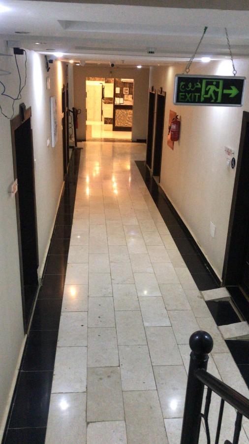 Narjess Jazan Furnished Hotel Экстерьер фото