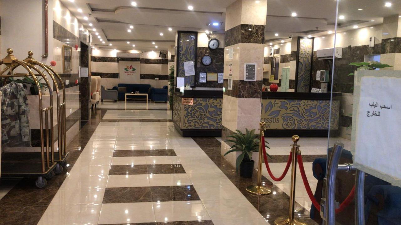 Narjess Jazan Furnished Hotel Экстерьер фото