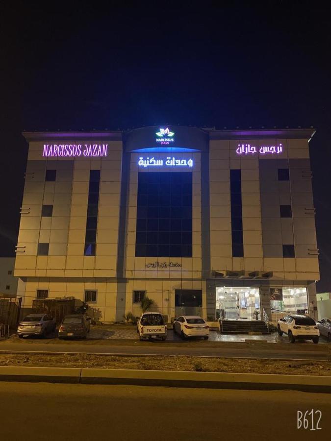 Narjess Jazan Furnished Hotel Экстерьер фото