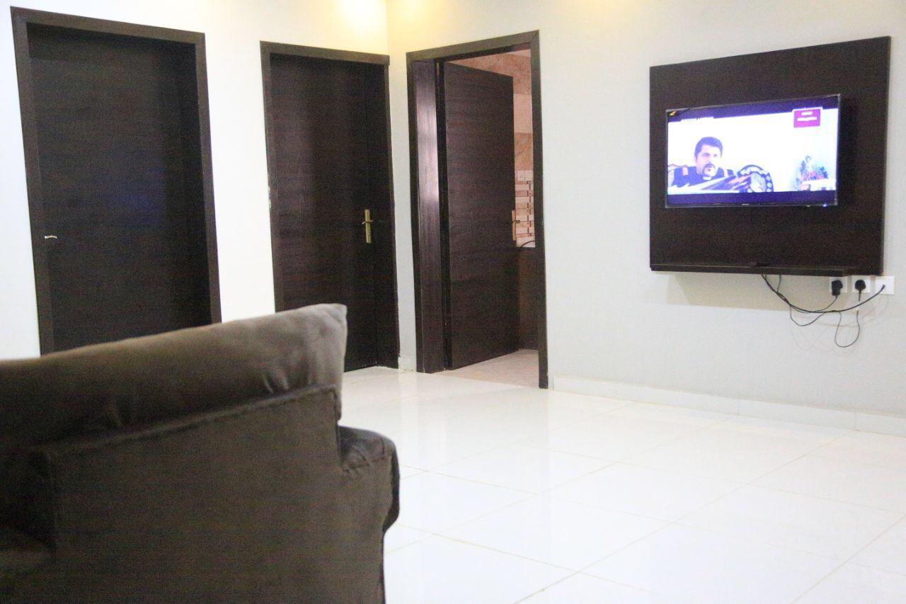 Narjess Jazan Furnished Hotel Экстерьер фото