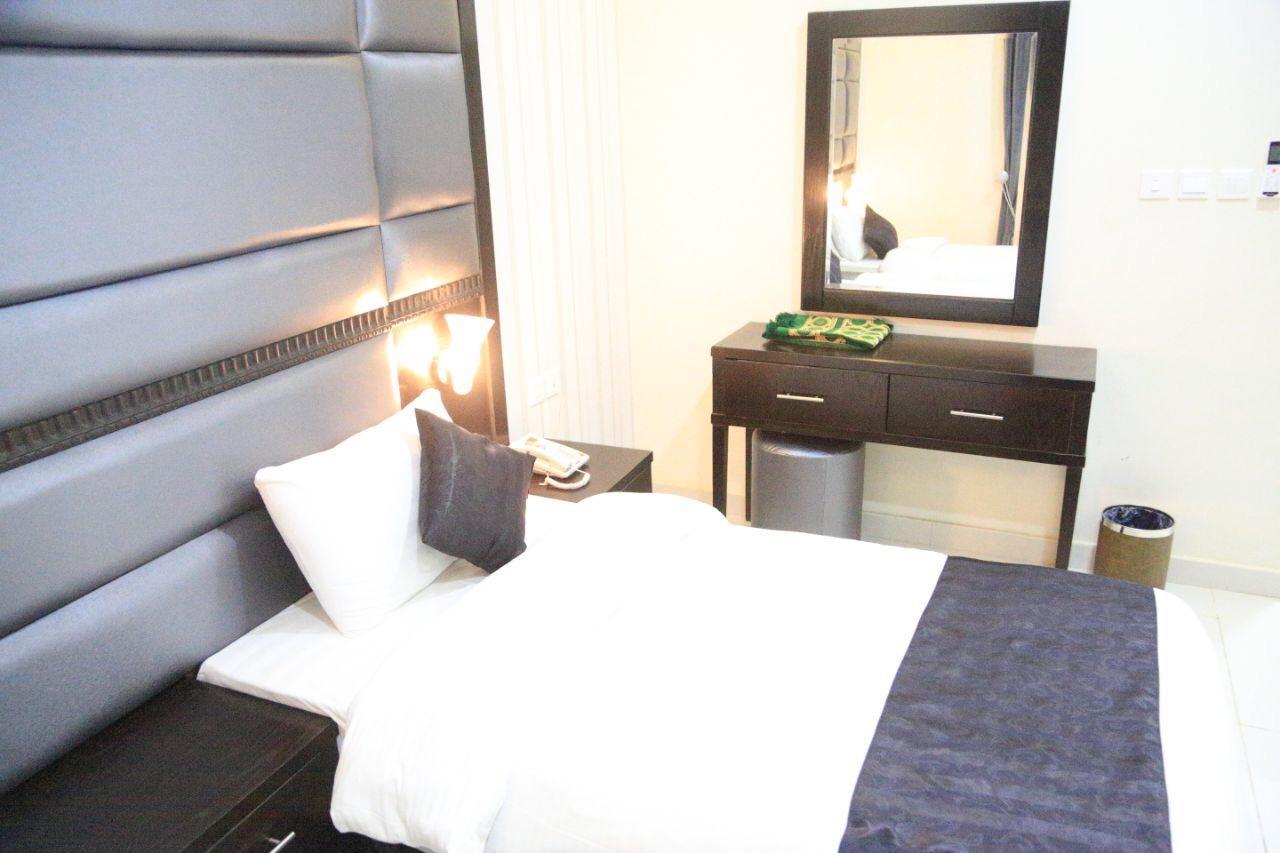 Narjess Jazan Furnished Hotel Экстерьер фото