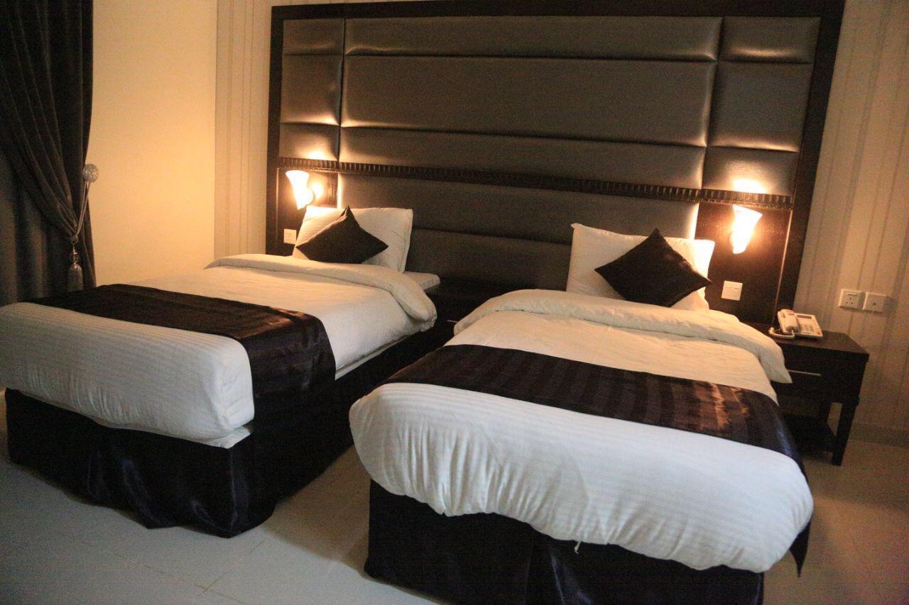 Narjess Jazan Furnished Hotel Экстерьер фото