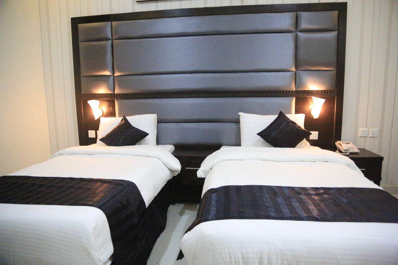 Narjess Jazan Furnished Hotel Экстерьер фото