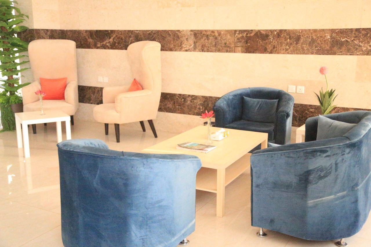 Narjess Jazan Furnished Hotel Экстерьер фото