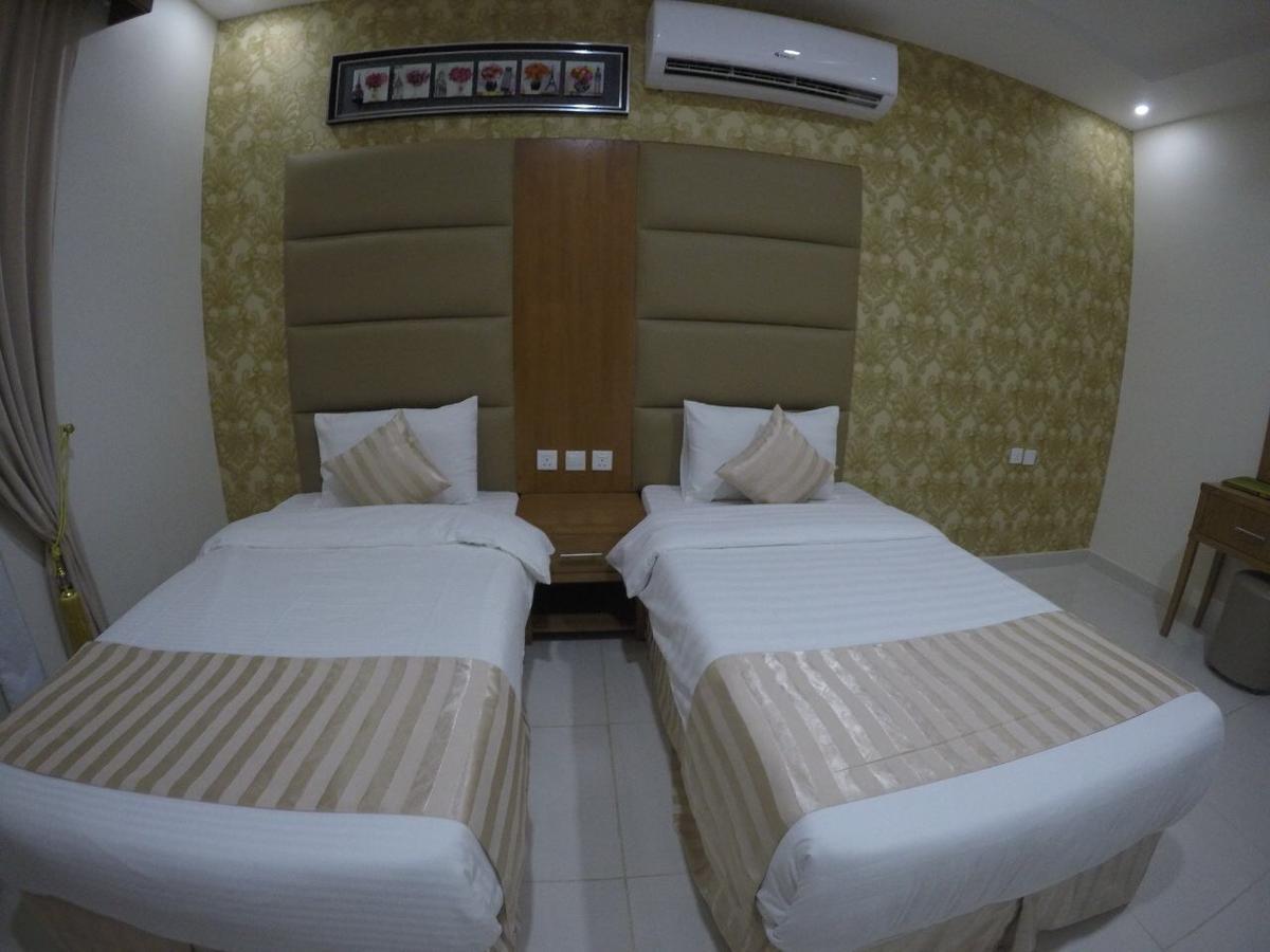 Narjess Jazan Furnished Hotel Экстерьер фото