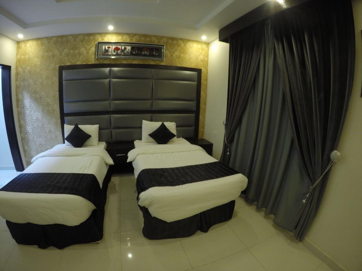 Narjess Jazan Furnished Hotel Экстерьер фото