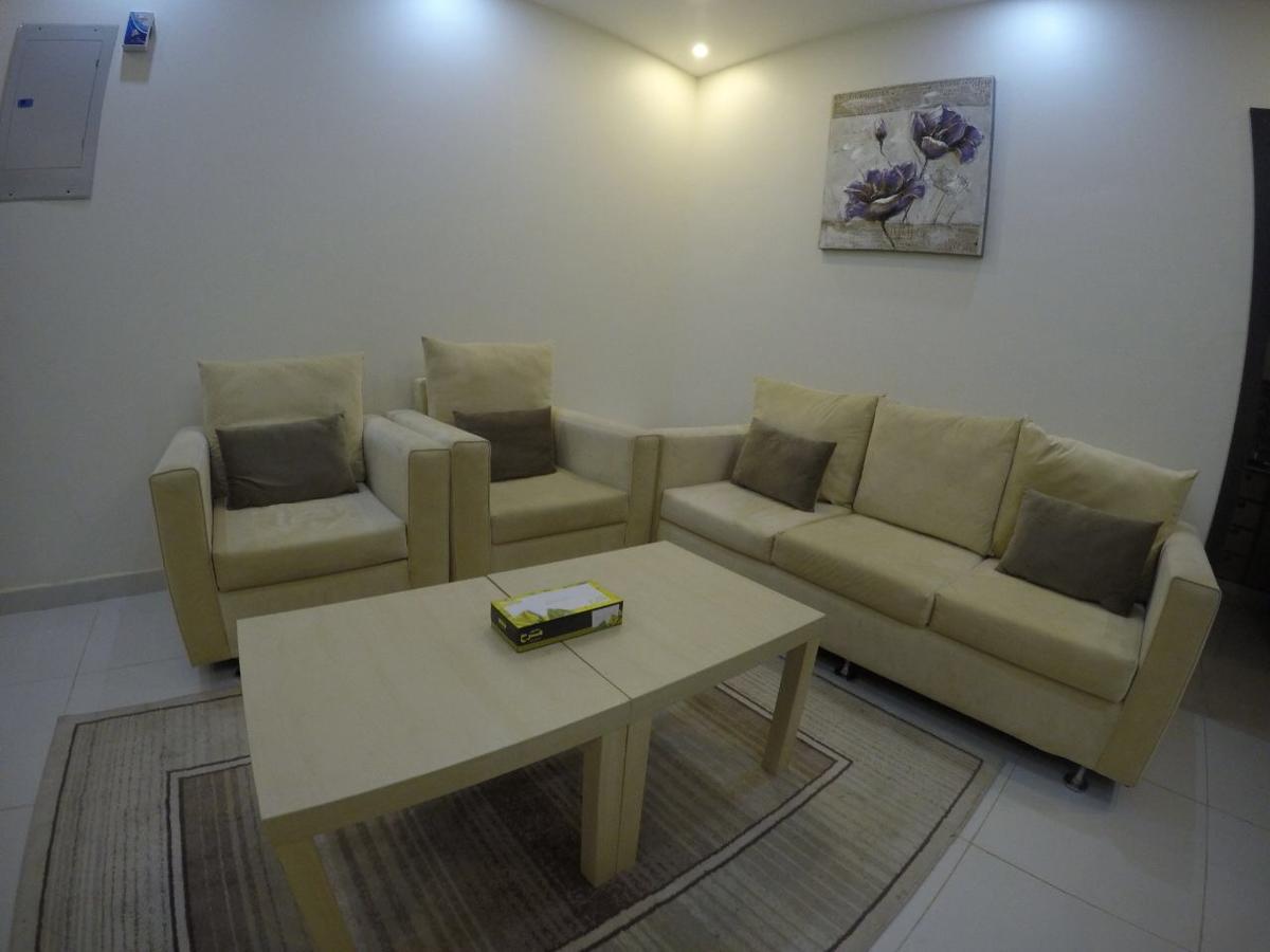 Narjess Jazan Furnished Hotel Экстерьер фото
