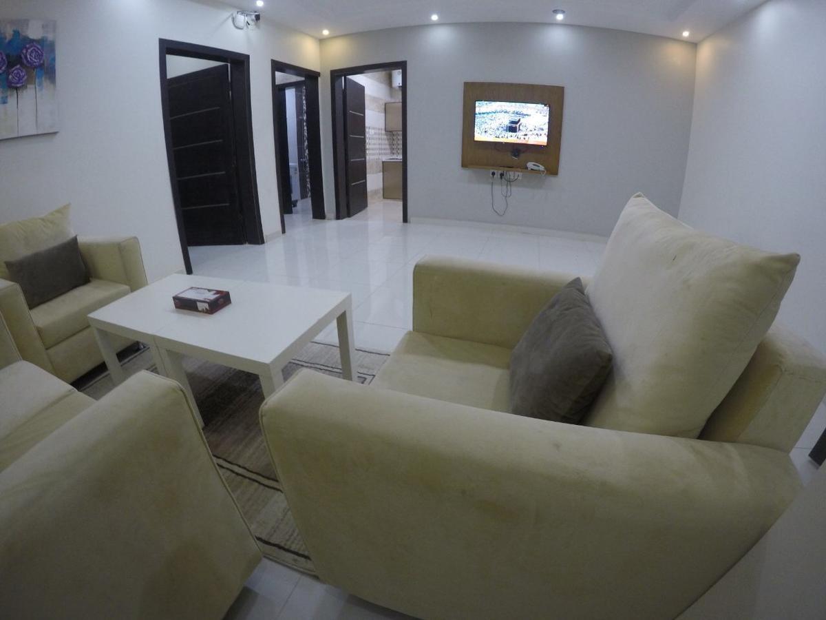 Narjess Jazan Furnished Hotel Экстерьер фото