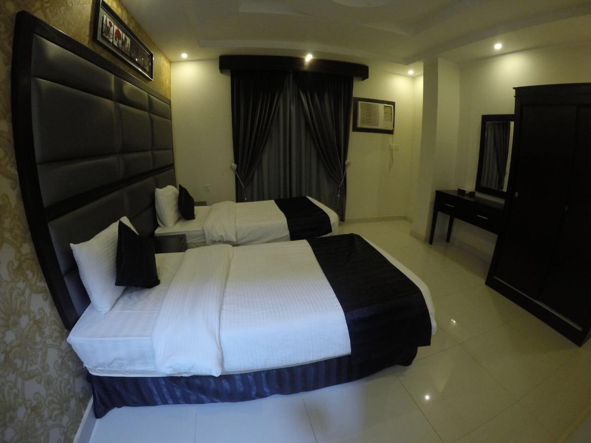 Narjess Jazan Furnished Hotel Экстерьер фото