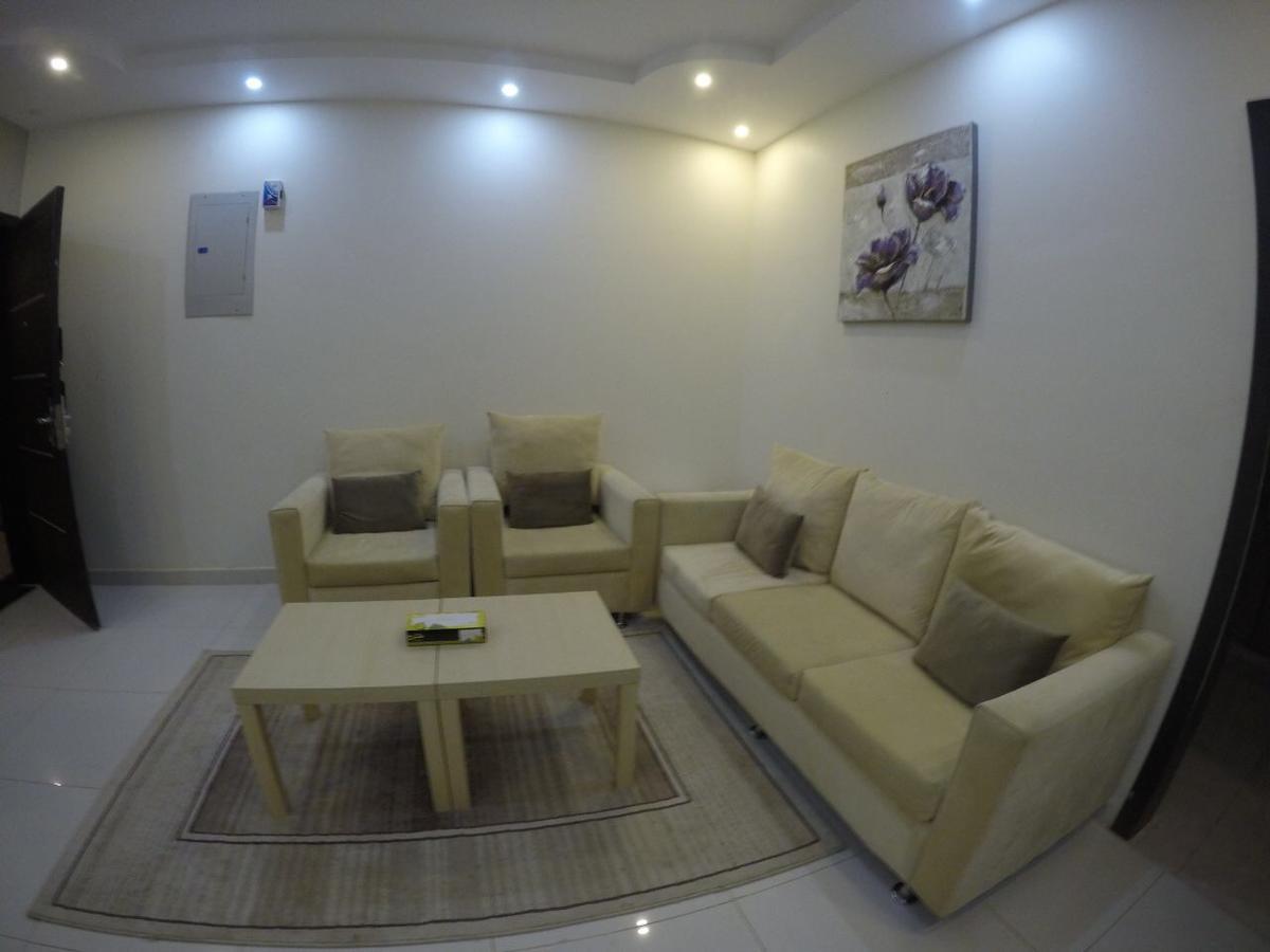Narjess Jazan Furnished Hotel Экстерьер фото