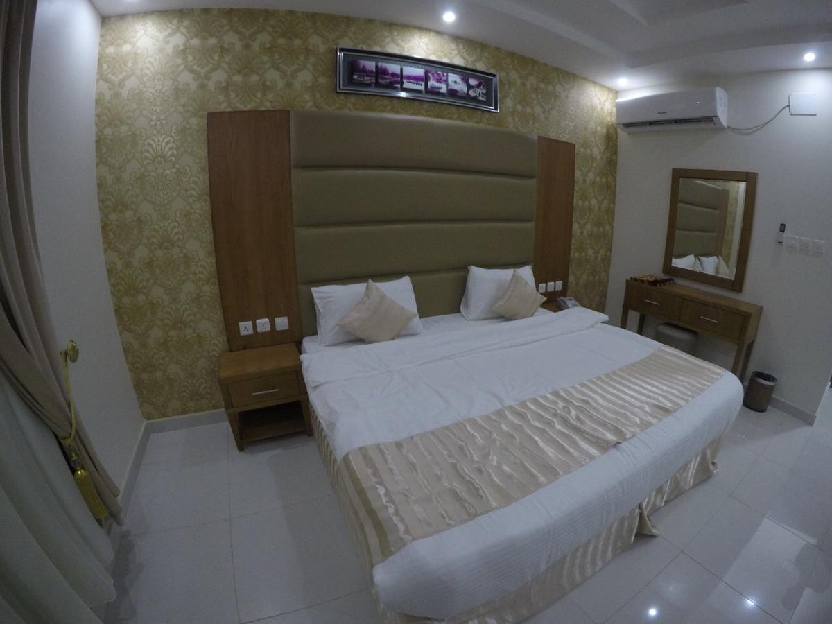 Narjess Jazan Furnished Hotel Экстерьер фото