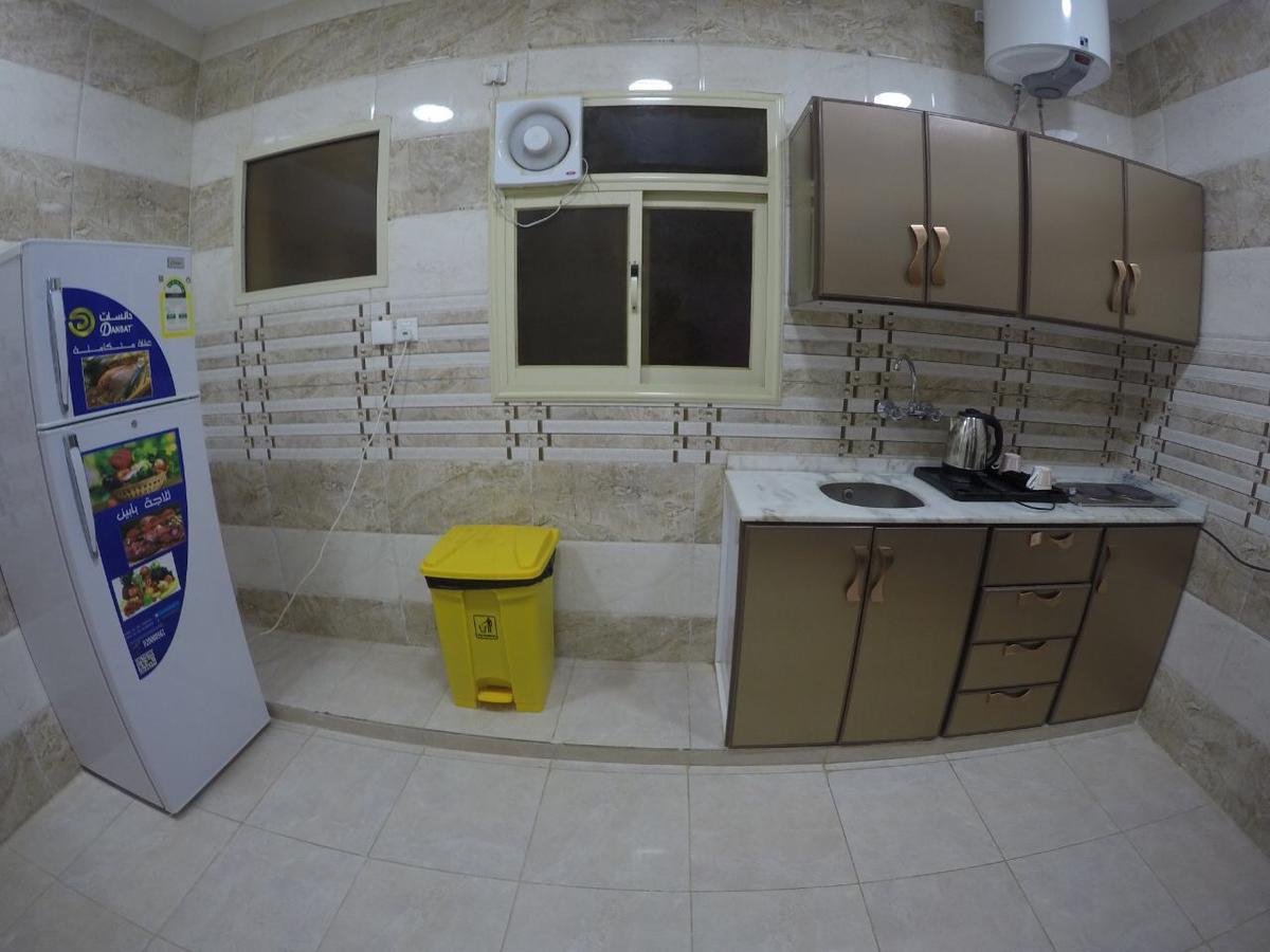 Narjess Jazan Furnished Hotel Экстерьер фото
