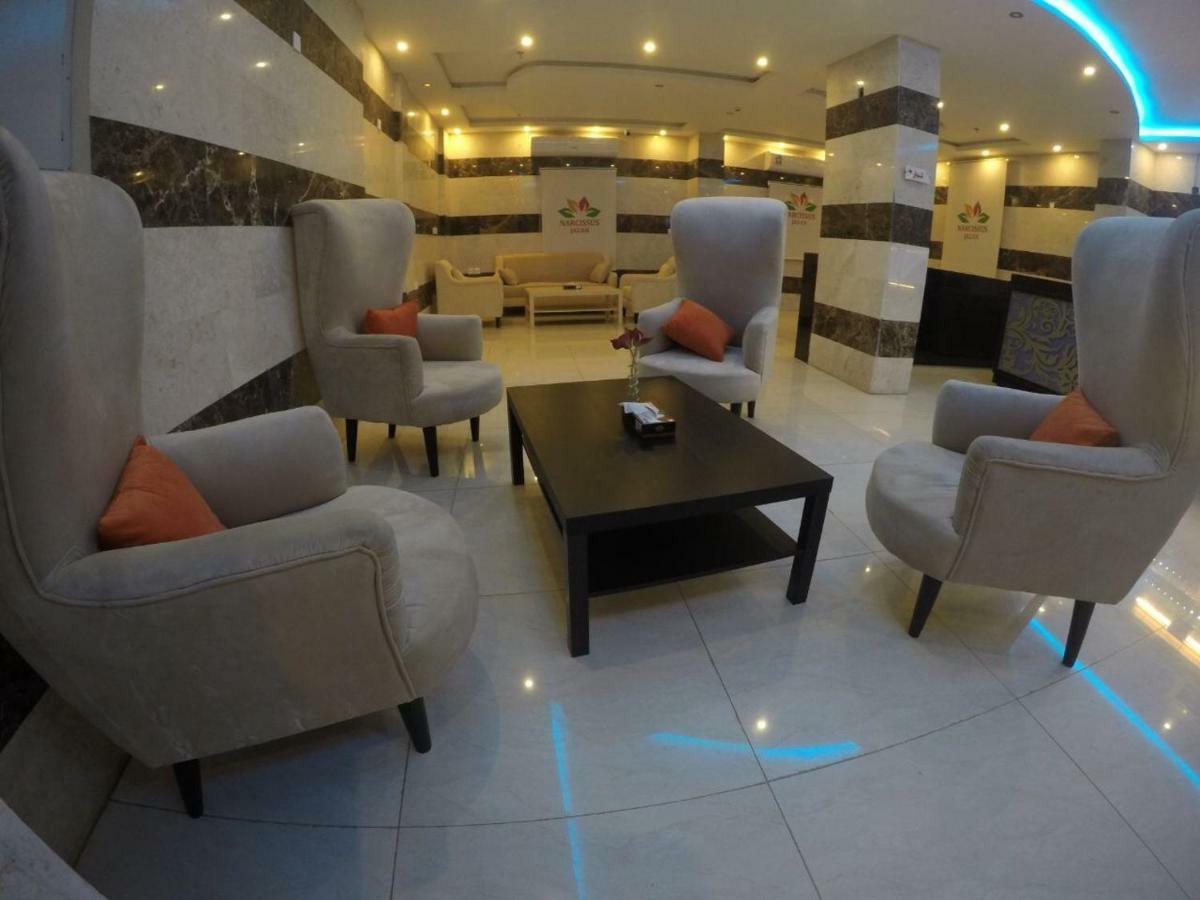 Narjess Jazan Furnished Hotel Экстерьер фото